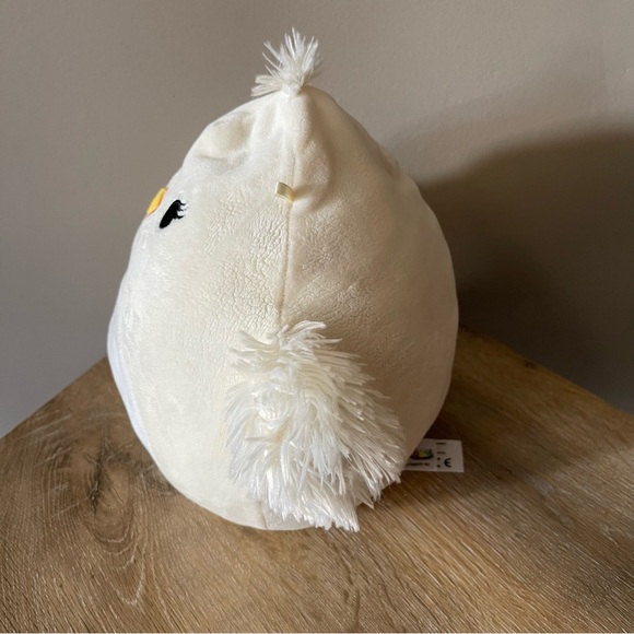 SQUISHMALLOWS 8” Aimee the Chick Plush Toy - Picture 3 of 6